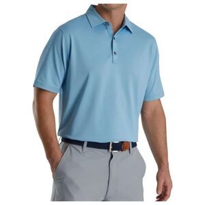FootJoy Golf Polo Dusk Blue Size L